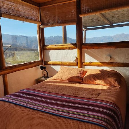 Cabana La Linda - Complejo El Taller Potrerillos Exteriör bild