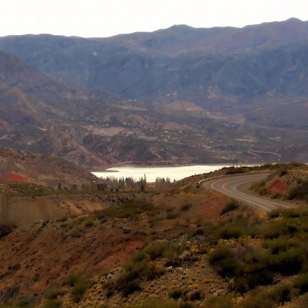Cabana La Linda - Complejo El Taller Potrerillos Exteriör bild